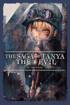 The Saga of Tanya the Evil - Volume 8 (light novel)