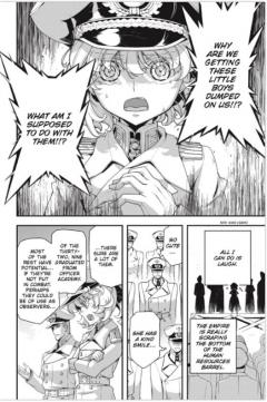 The Saga of Tanya the Evil - Volume 12