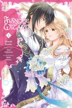 Fiancee of the Wizard - Volume 2