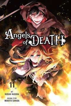 Angels of Death - Volume 11