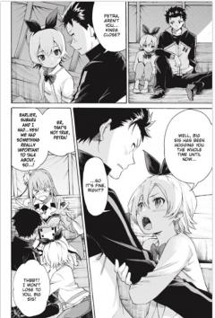 Re:ZERO - Starting Life in Another World: Chapter 3: Truth of Zero - Volume 11