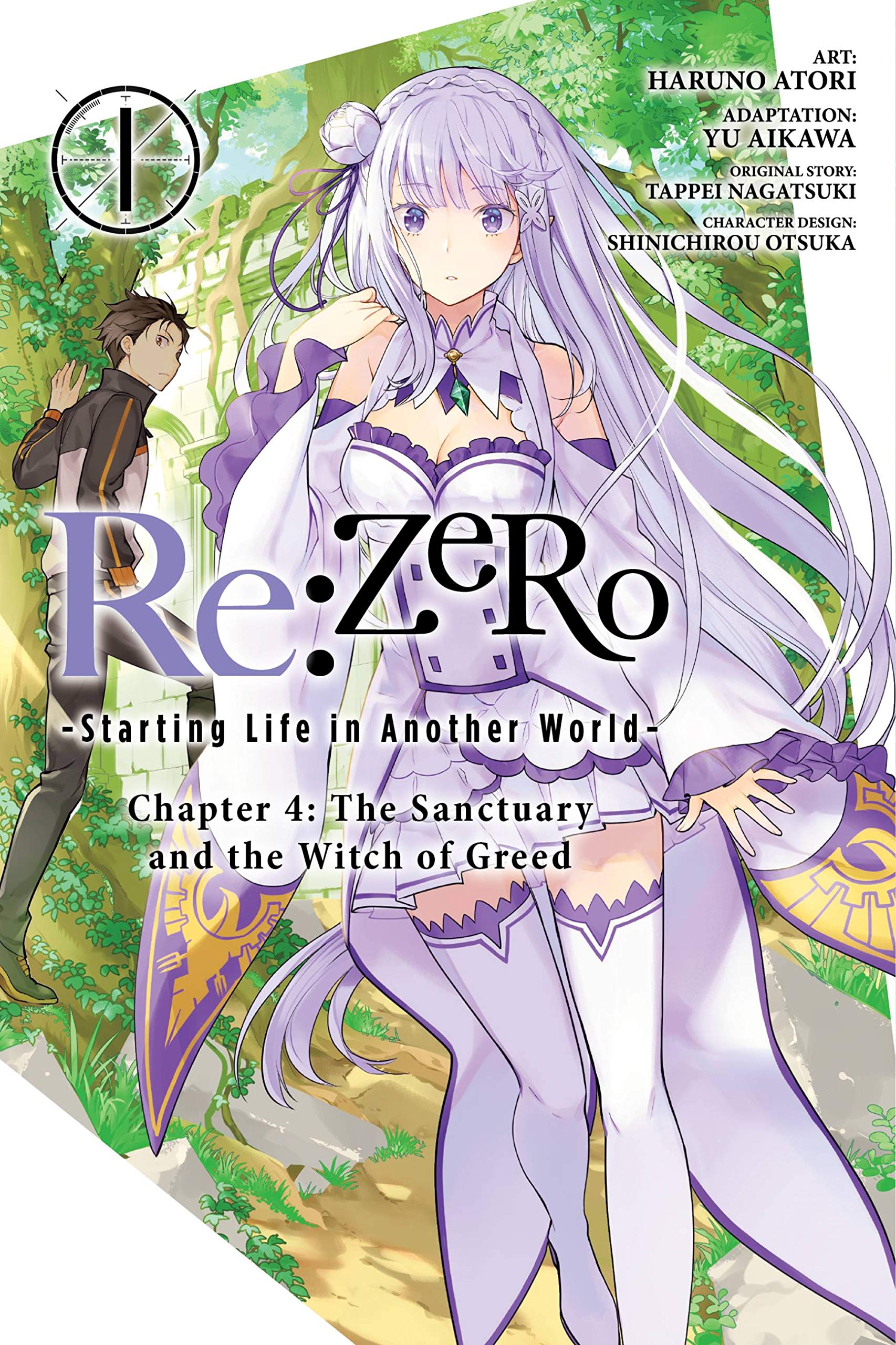 Re:zero -starting Life In Another World- Season 4 Re:ZERO - Starting Life in Another World. Chapter 4: The Sanctuary and