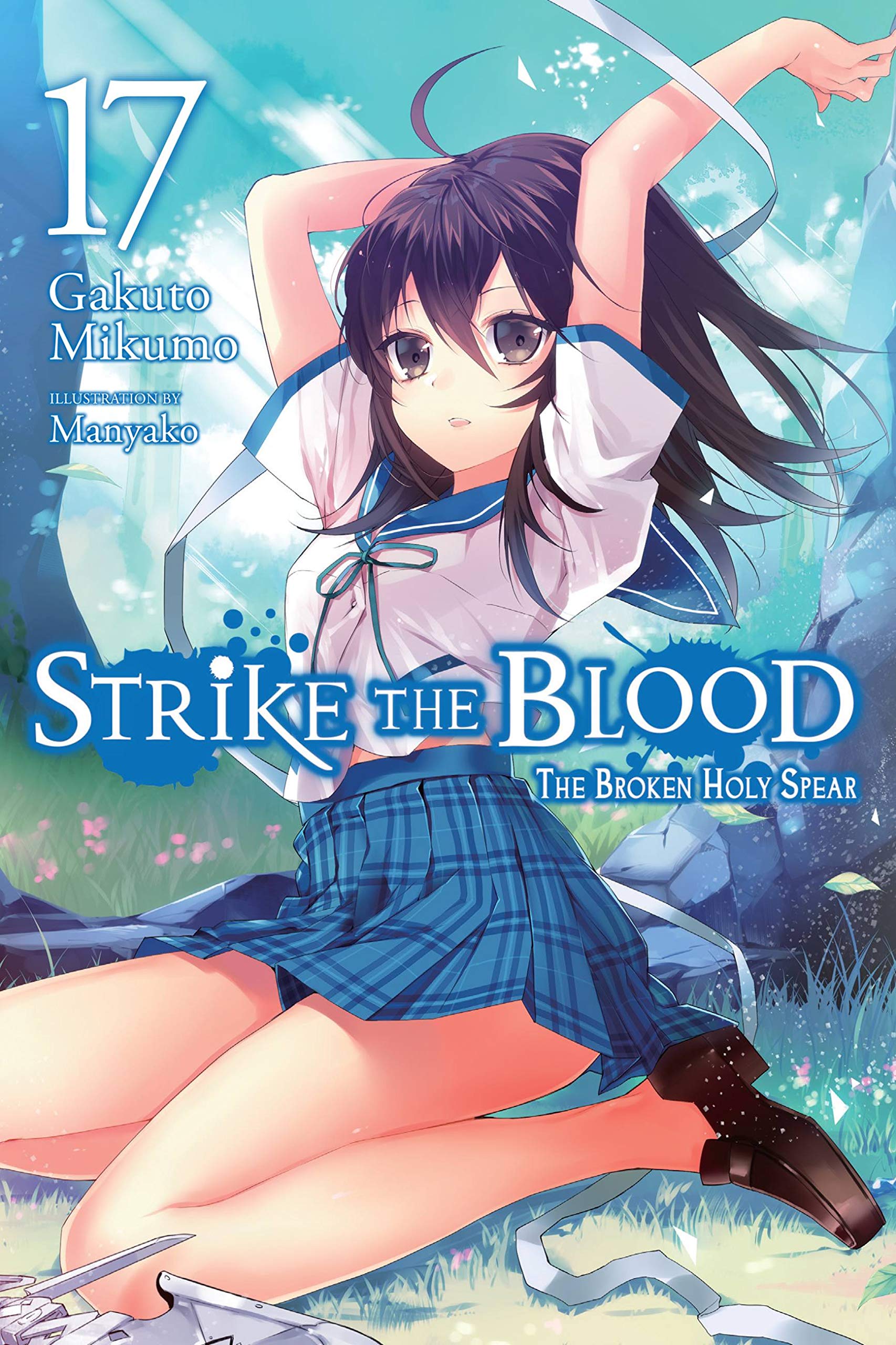 Strike the Blood (Light Novel) - Volume 17