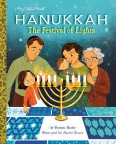 Coperta cărții Hanukkah