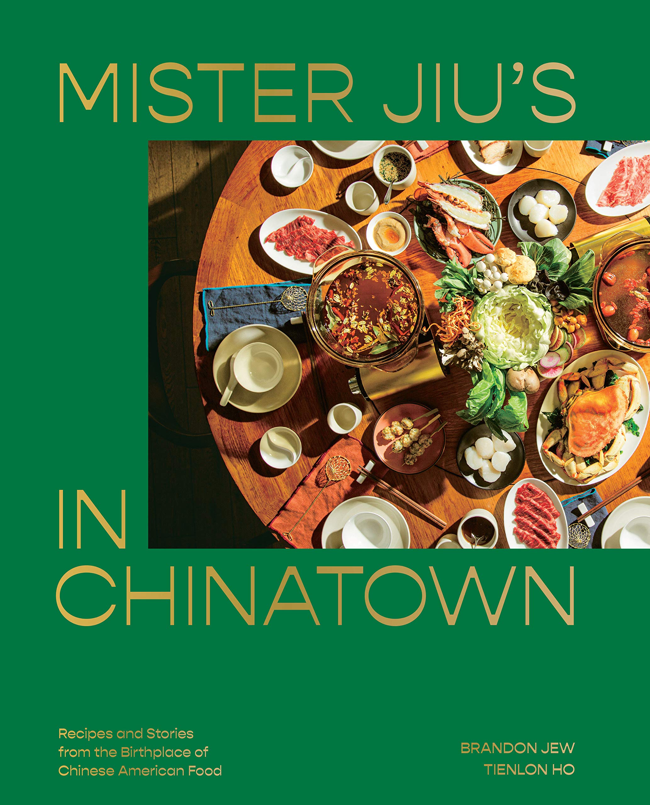 Mister Jiu&#039;s in Chinatown