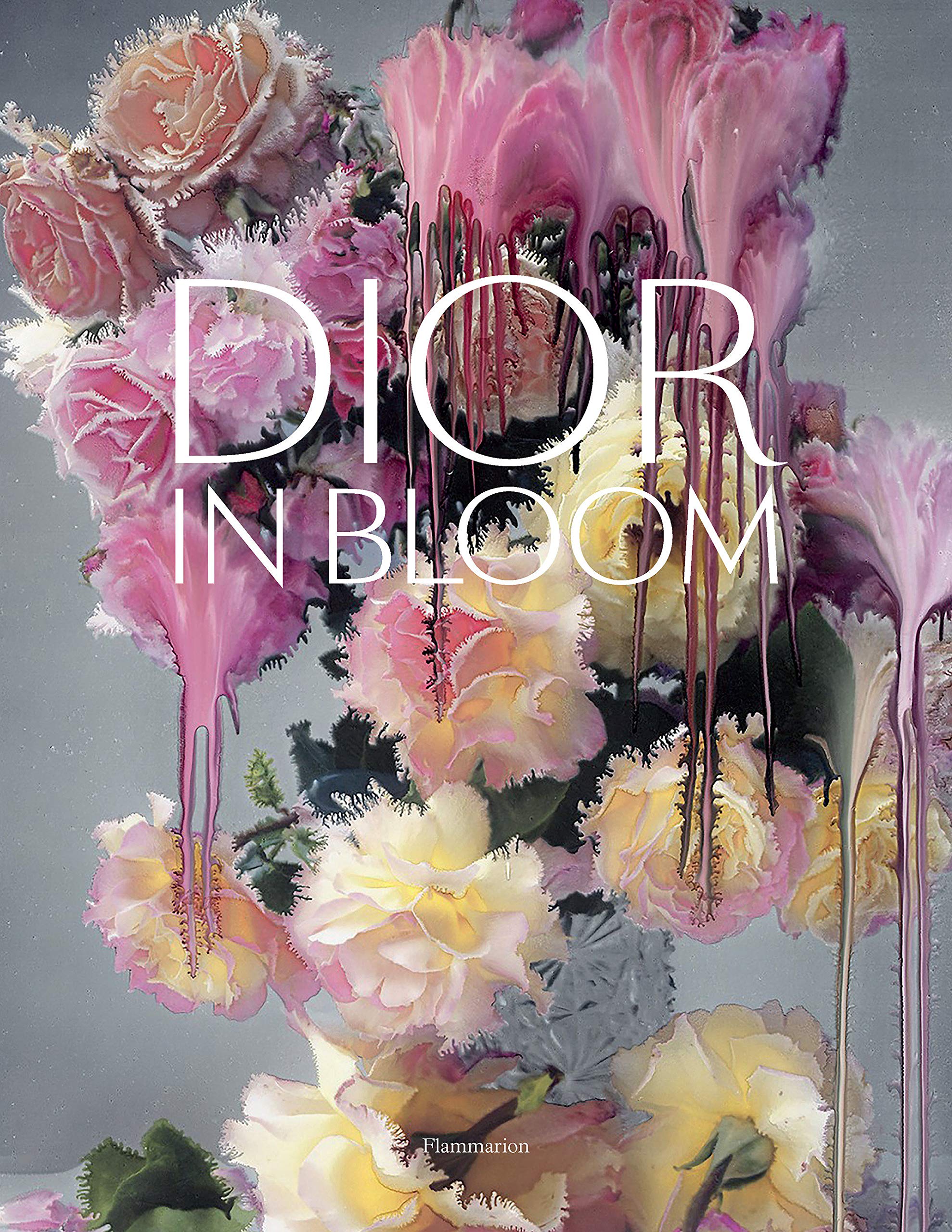 Coperta cărții: Dior in Bloom - lonnieyoungblood.com