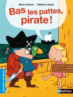 Bas les pattes, pirate!