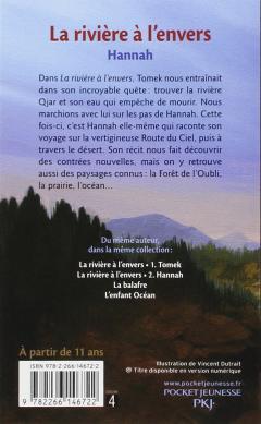 La riviere a l'envers