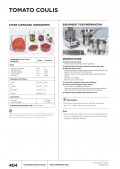 The French Chef Handbook