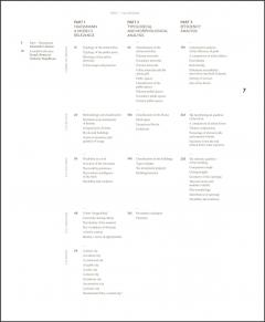 Paris Haussmann: A Model's Relevance