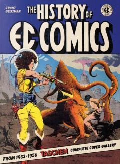 The History of EC Comics