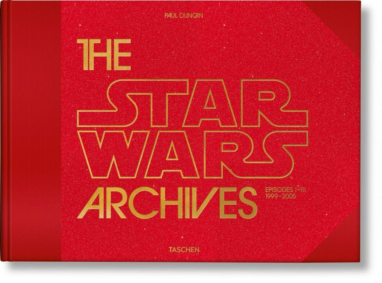 The Star Wars Archives 1999-2005