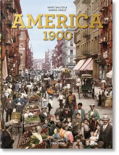 America 1900 - Multilingual edition