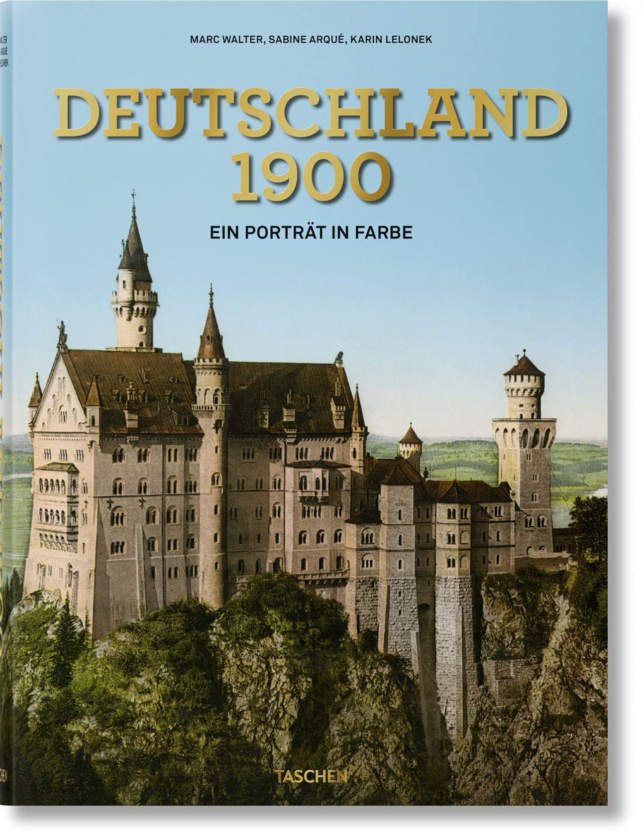 Germany 1900 - Multilingual Edition