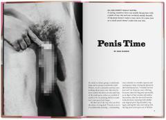 The Little Big Penis Book