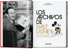 The Walt Disney Film Archives. The Animated Movies 1921-1968