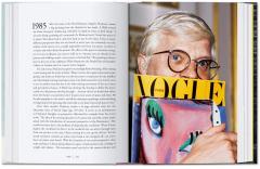 David Hockney. A Chronology