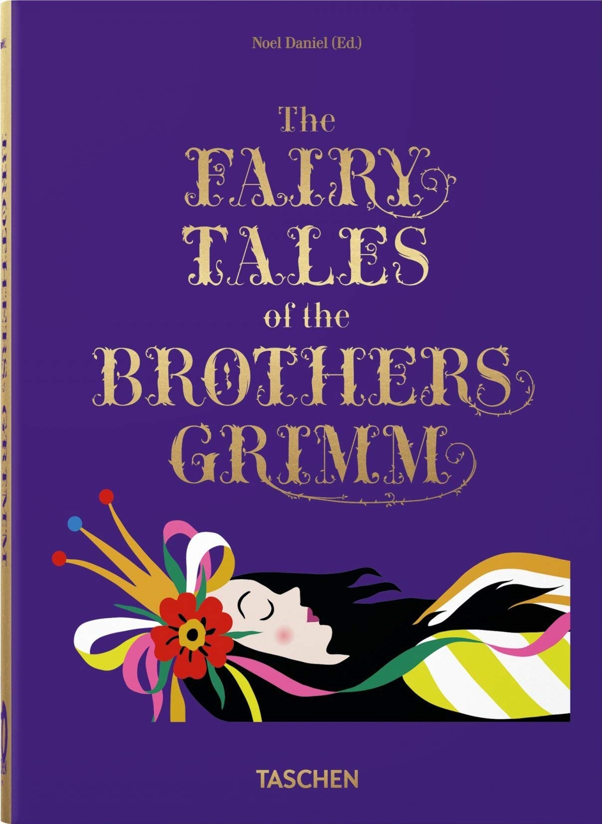 The Fairy Tales of the Brothers Grimm. The Fairy Tales of Hans Christian Andersen