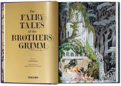 The Fairy Tales of the Brothers Grimm. The Fairy Tales of Hans Christian Andersen