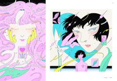 New Retro Illustrations