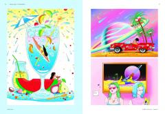 New Retro Illustrations