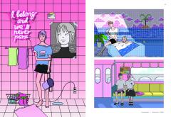 New Retro Illustrations