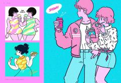 New Retro Illustrations