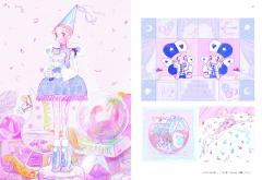 New Retro Illustrations