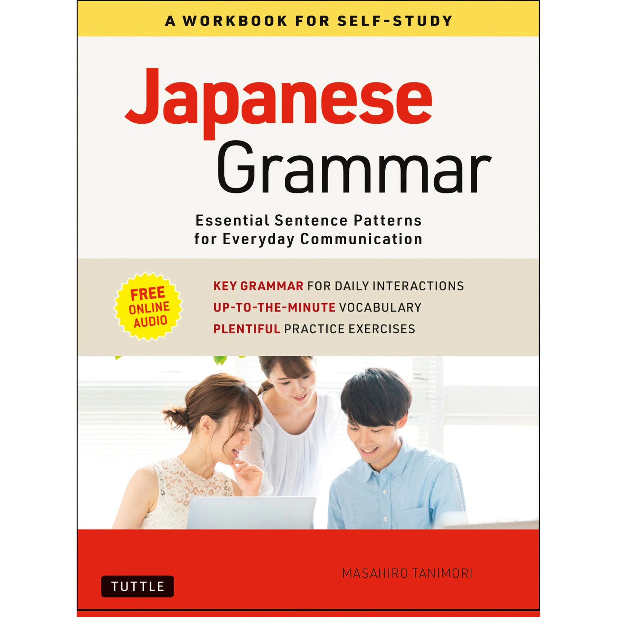 Japanese Grammar. A Workbook for Self-Study