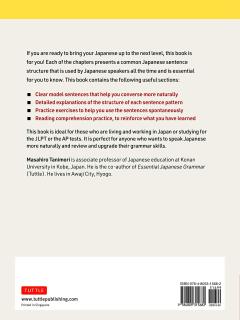 Japanese Grammar. A Workbook for Self-Study