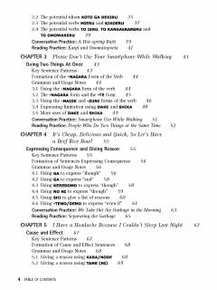 Japanese Grammar. A Workbook for Self-Study