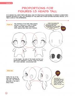 Drawing Cute Manga Chibi