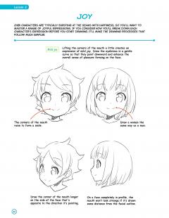 Drawing Cute Manga Chibi