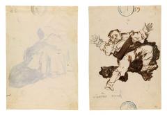 Cuaderno C - Francisco de Goya