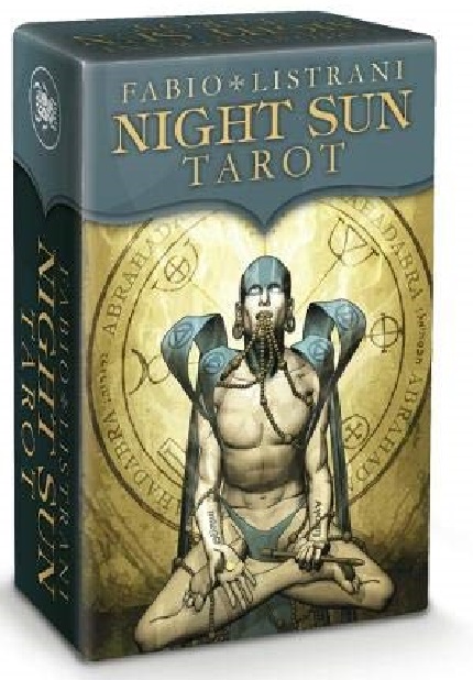 Night Sun Tarot -  Mini Tarot