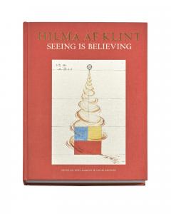 Coperta cărții Hilma af Klint: Seeing is believing
