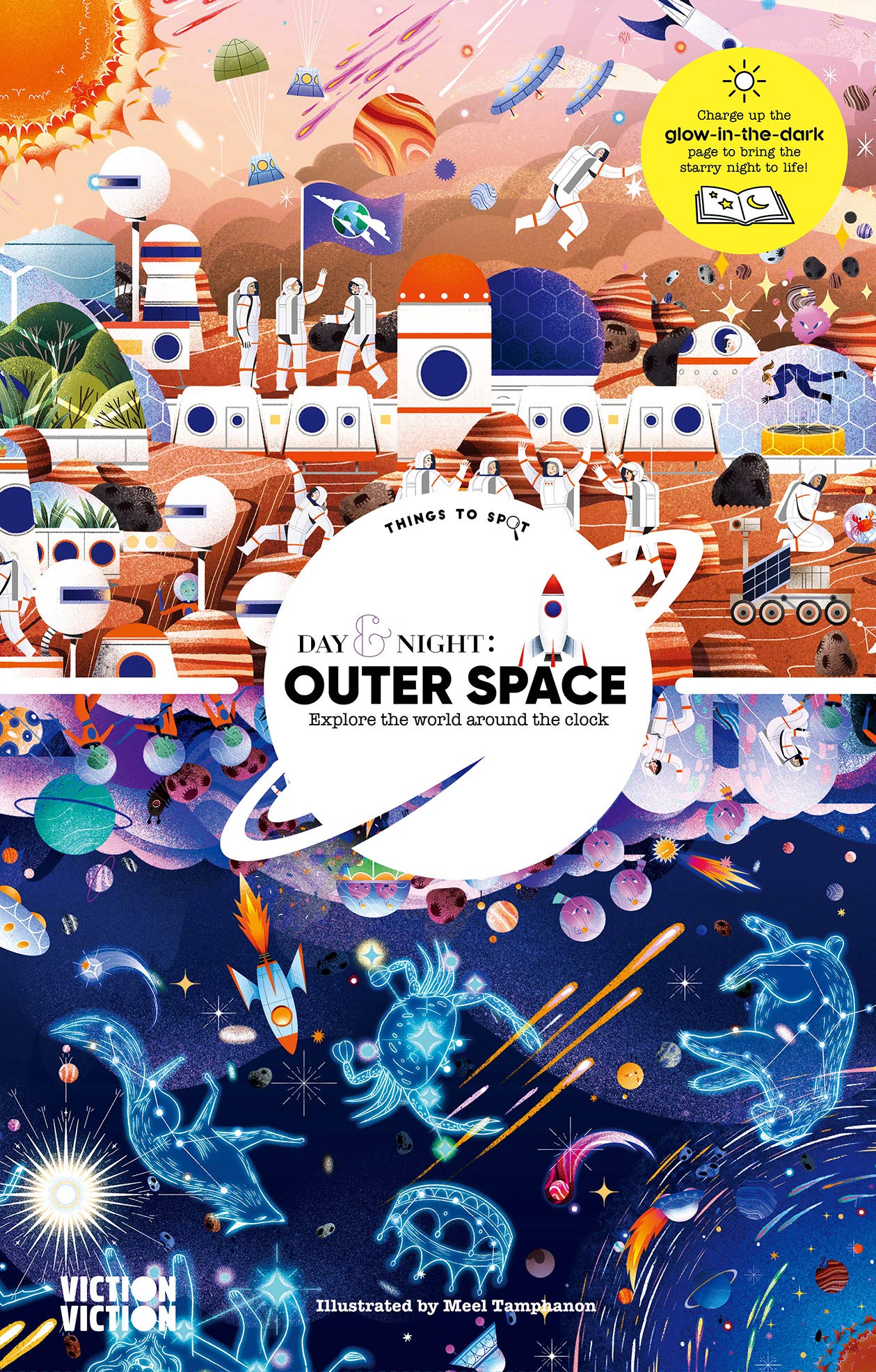 Ideas For Outer Space Day At School