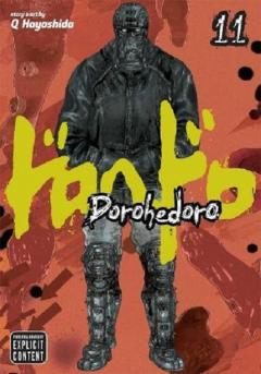 Dorohedoro - Volume 11