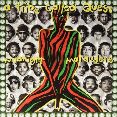 Midnight Marauders - Vinyl