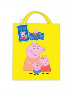 Peppa Pig Yellow Bag Set