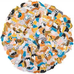 Puzzle 300 piese - 299 Cats (and a dog)