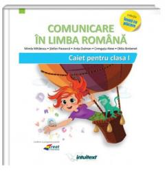 Comunicare in limba romana, Clasa I