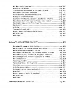 Limba si literatura romana. Suport teoretic si exercitii aplicative. Clasa a VI-a