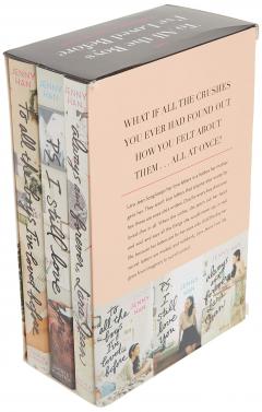 The to All the Boys I've Loved Before Paperback Collection