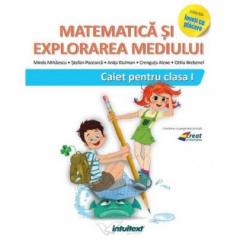 Matematica si explorarea mediului Clasa a I a