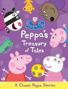 Peppa's Treasury of Tales