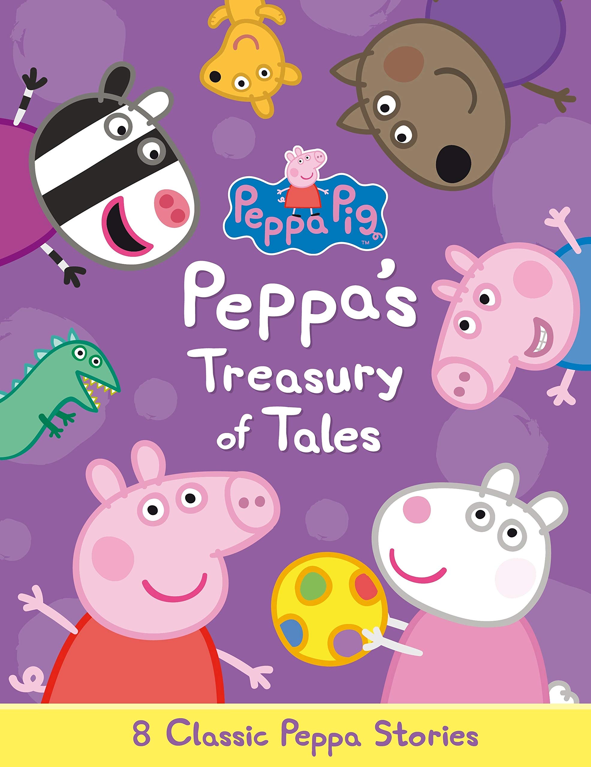 Peppa&#039;s Treasury of Tales