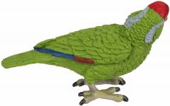 Figurina - Papagal Amazon verde