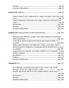 Matematica. Suport teoretic si exercitii aplicative. Clasa a VI-a