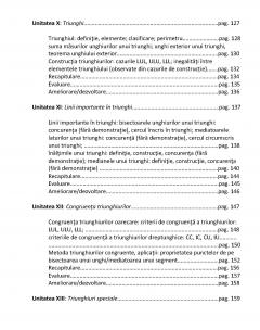 Matematica. Suport teoretic si exercitii aplicative. Clasa a VI-a